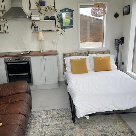Appartamento Wild Atlantic Cabin Sligo Esterno foto