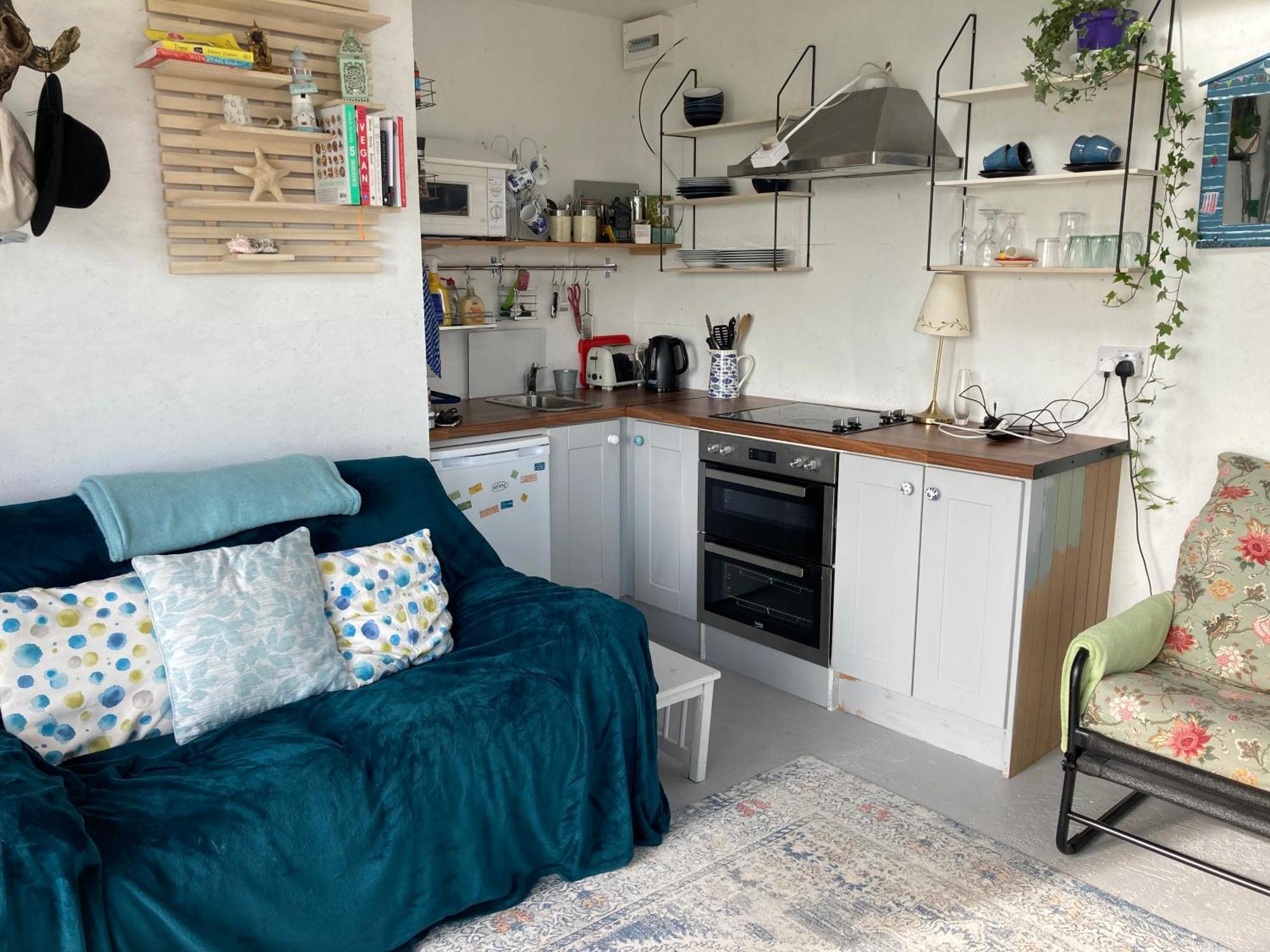 Appartamento Wild Atlantic Cabin Sligo Esterno foto