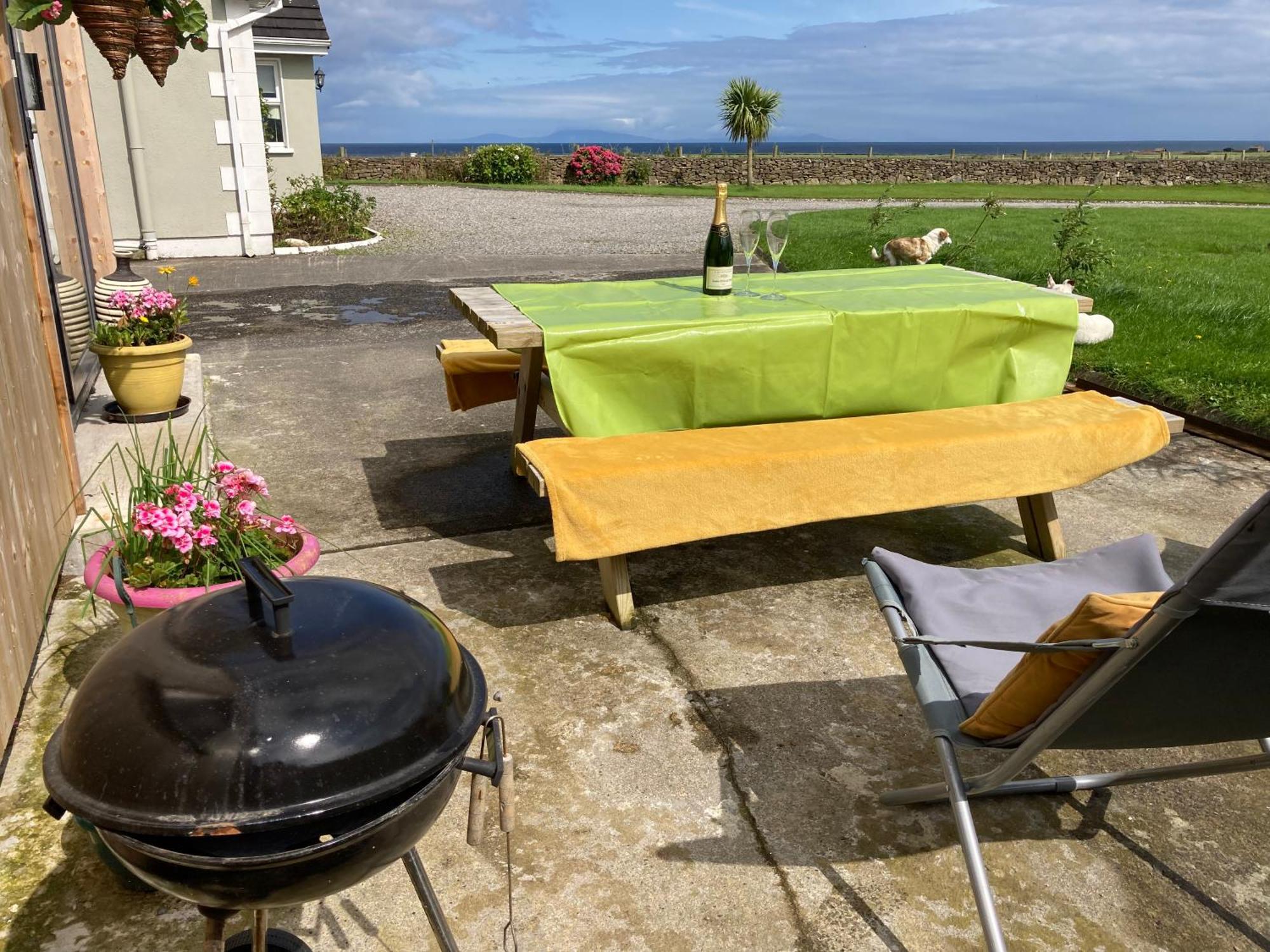 Appartamento Wild Atlantic Cabin Sligo Esterno foto