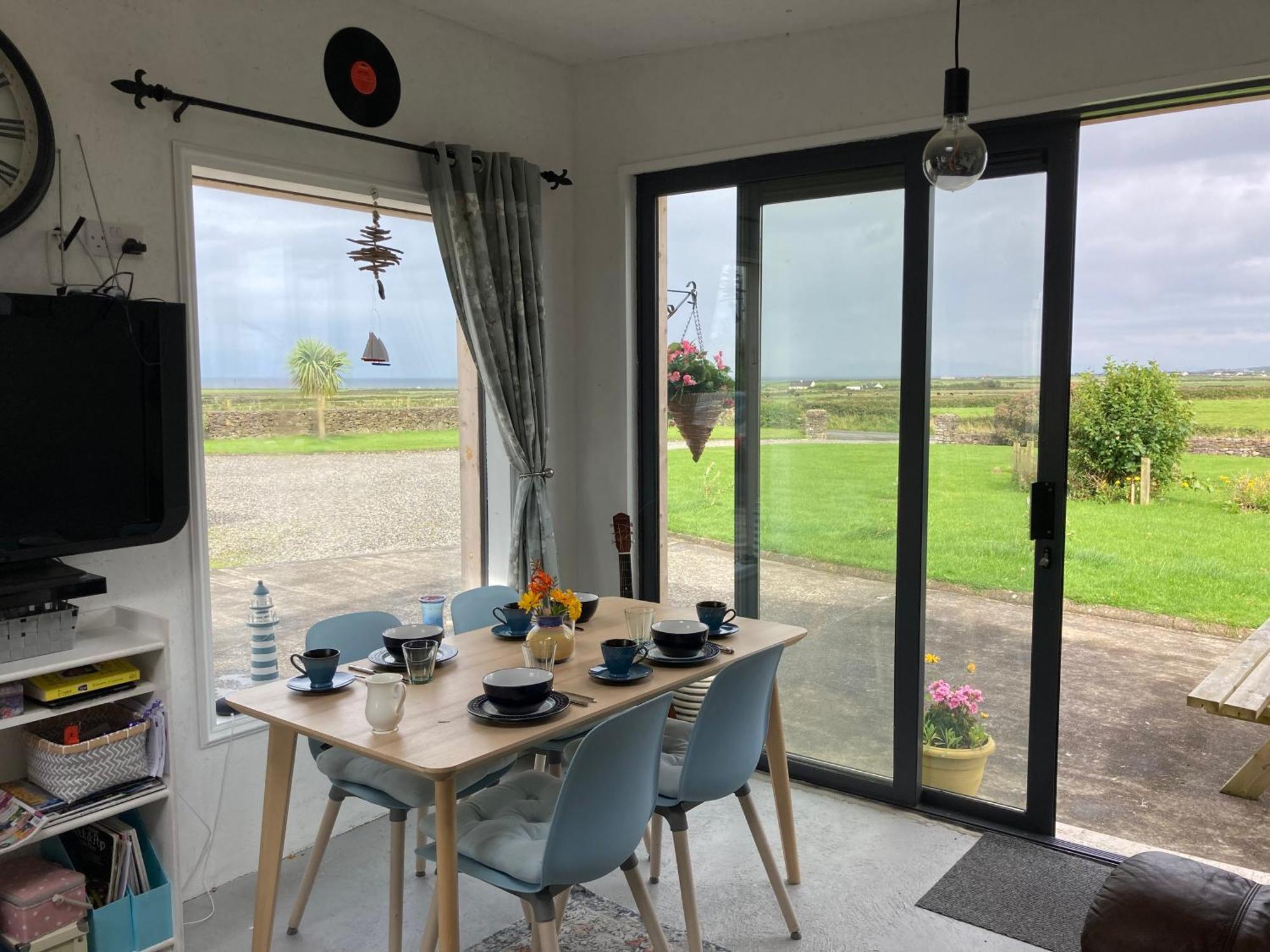 Appartamento Wild Atlantic Cabin Sligo Esterno foto