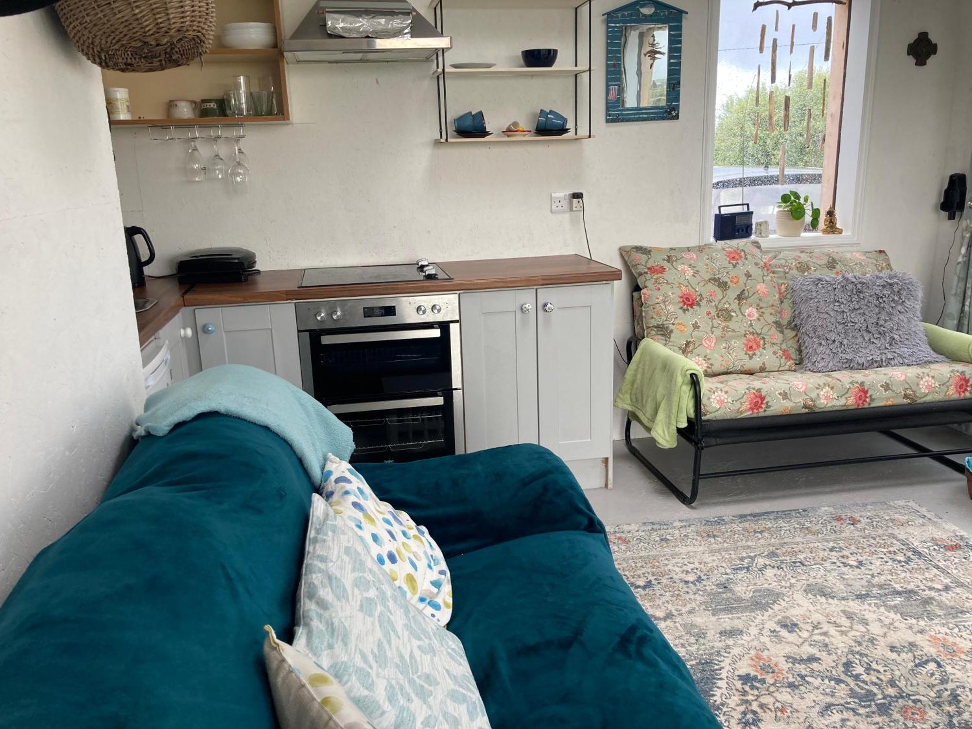 Appartamento Wild Atlantic Cabin Sligo Esterno foto