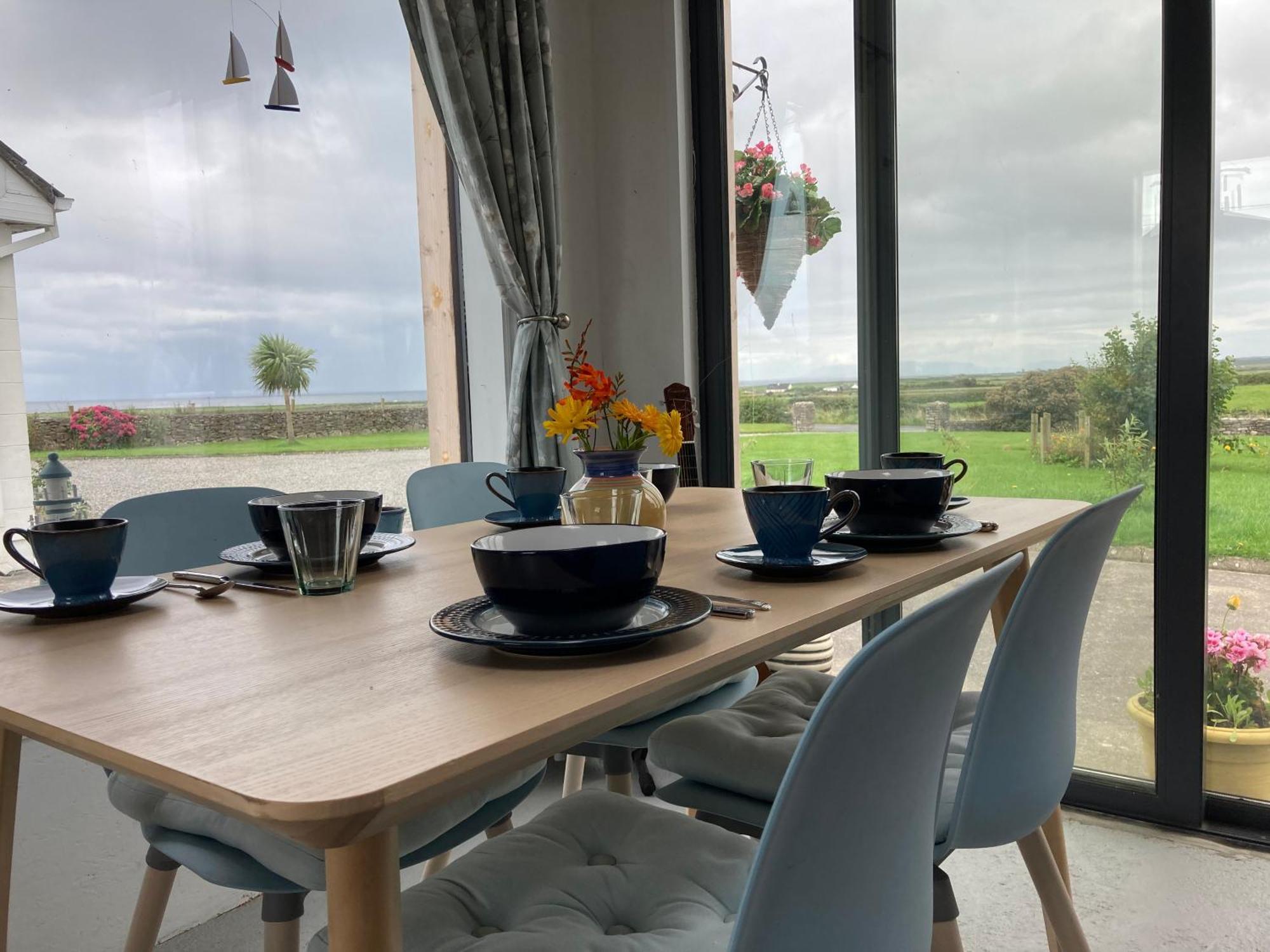 Appartamento Wild Atlantic Cabin Sligo Esterno foto