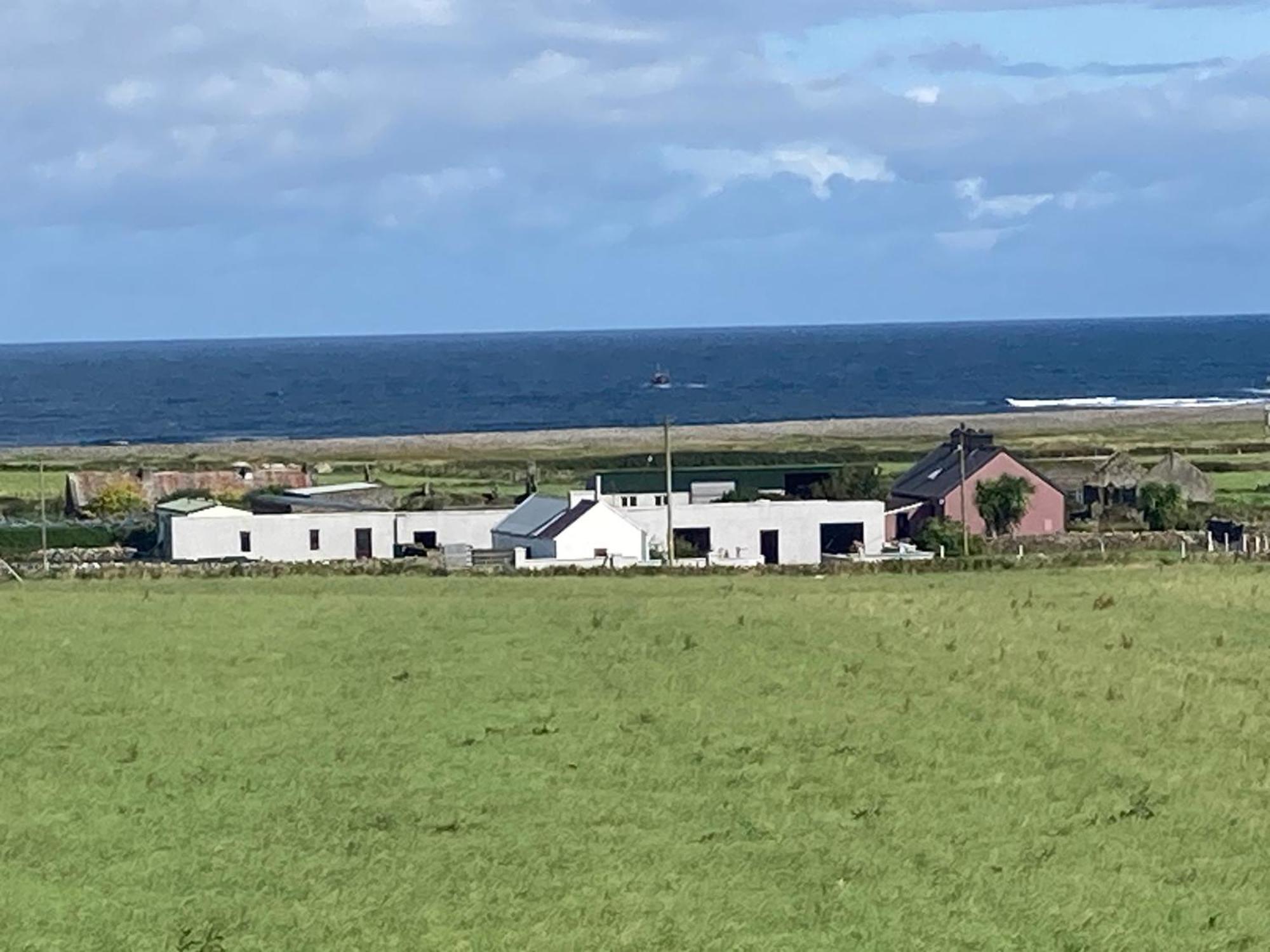 Appartamento Wild Atlantic Cabin Sligo Esterno foto