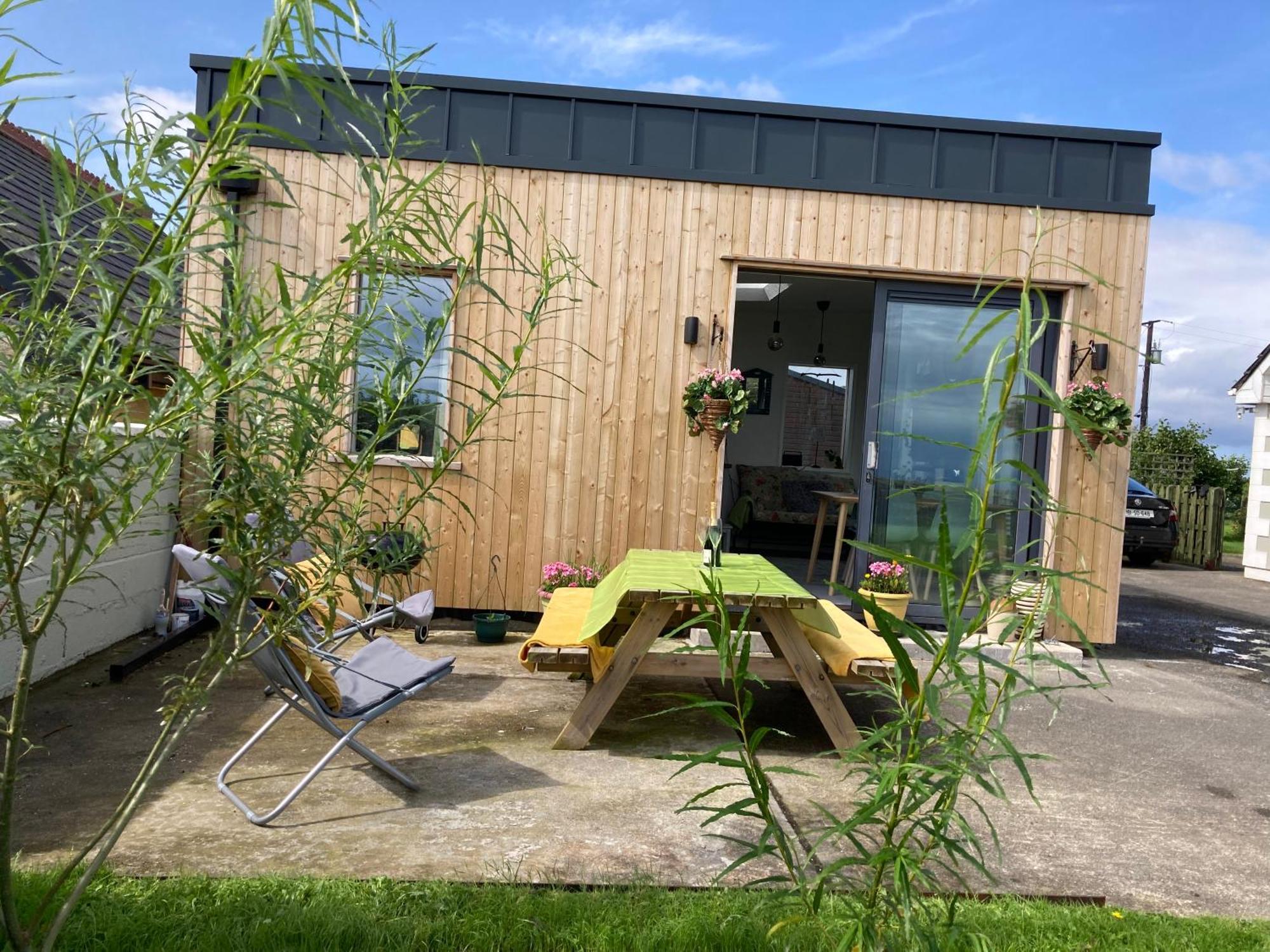 Appartamento Wild Atlantic Cabin Sligo Esterno foto