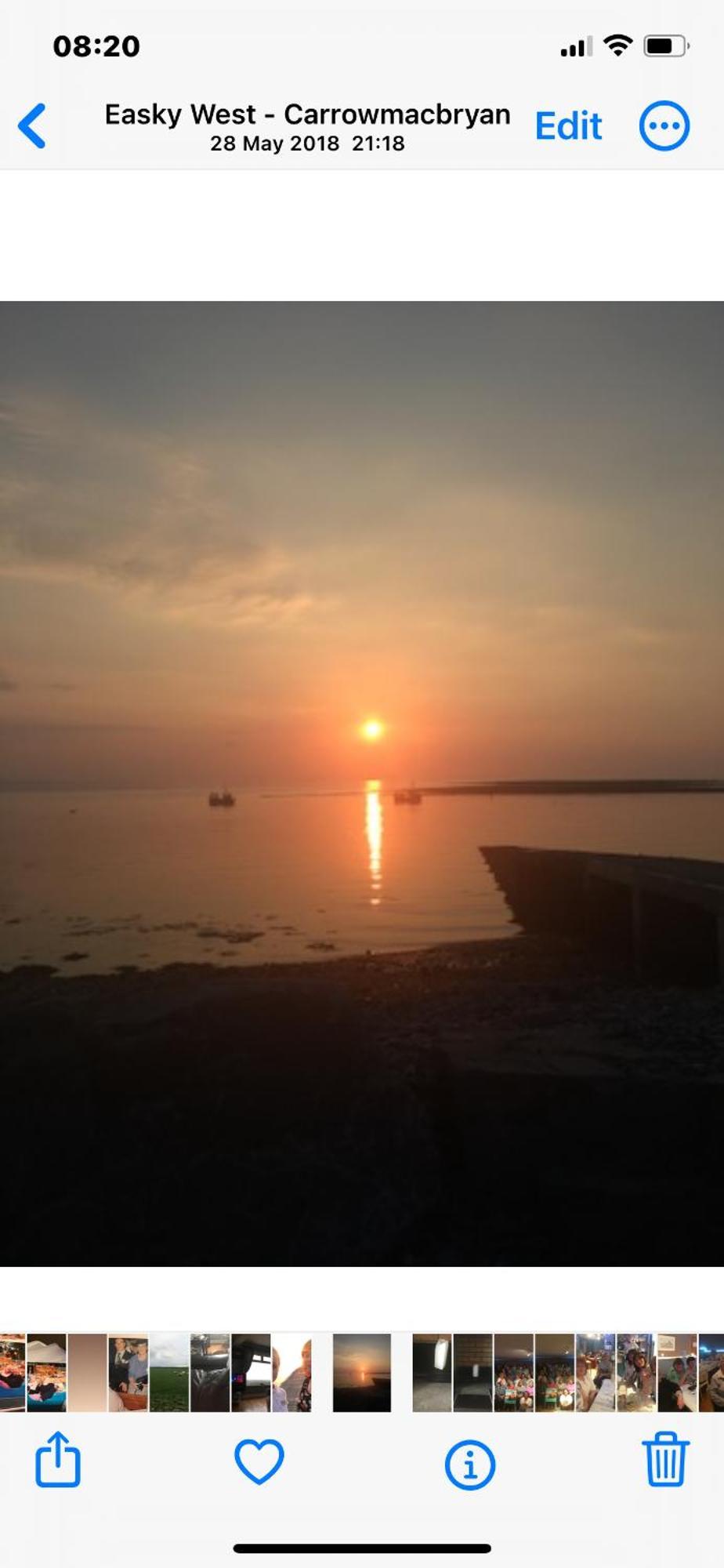 Appartamento Wild Atlantic Cabin Sligo Esterno foto