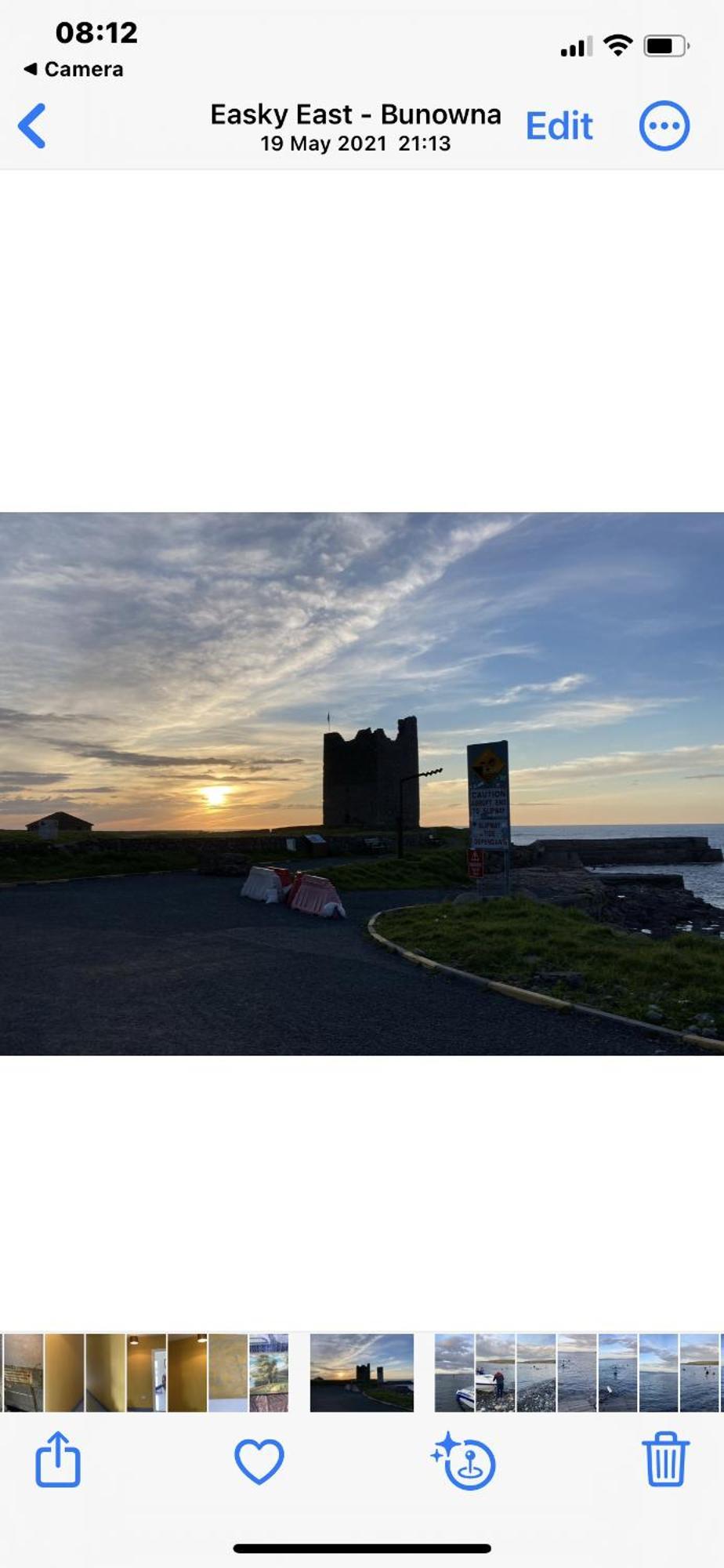 Appartamento Wild Atlantic Cabin Sligo Esterno foto