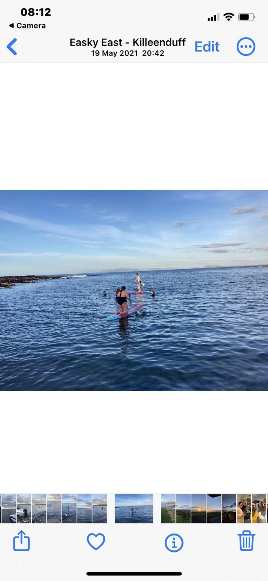 Appartamento Wild Atlantic Cabin Sligo Esterno foto