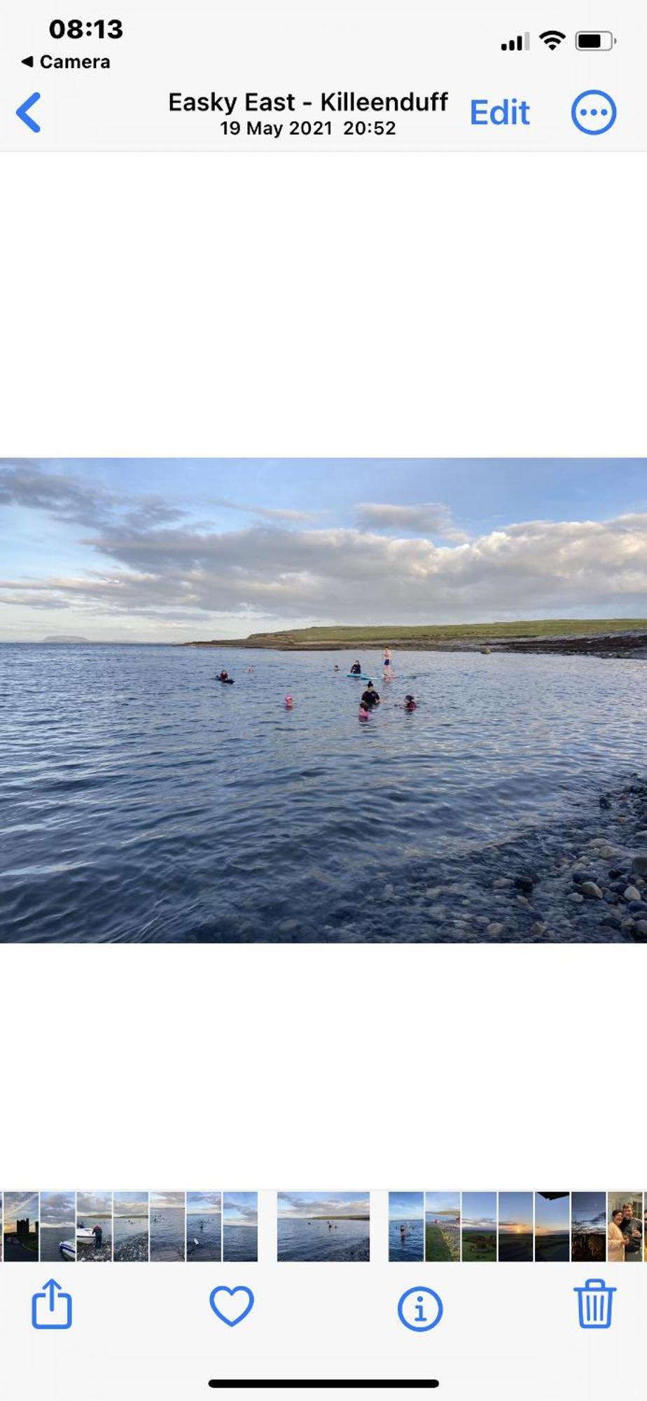 Appartamento Wild Atlantic Cabin Sligo Esterno foto