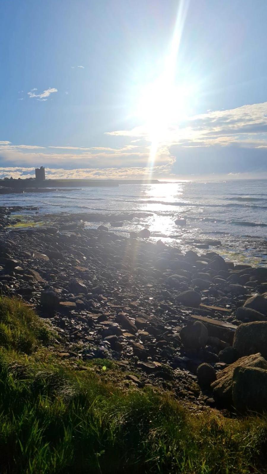 Appartamento Wild Atlantic Cabin Sligo Esterno foto