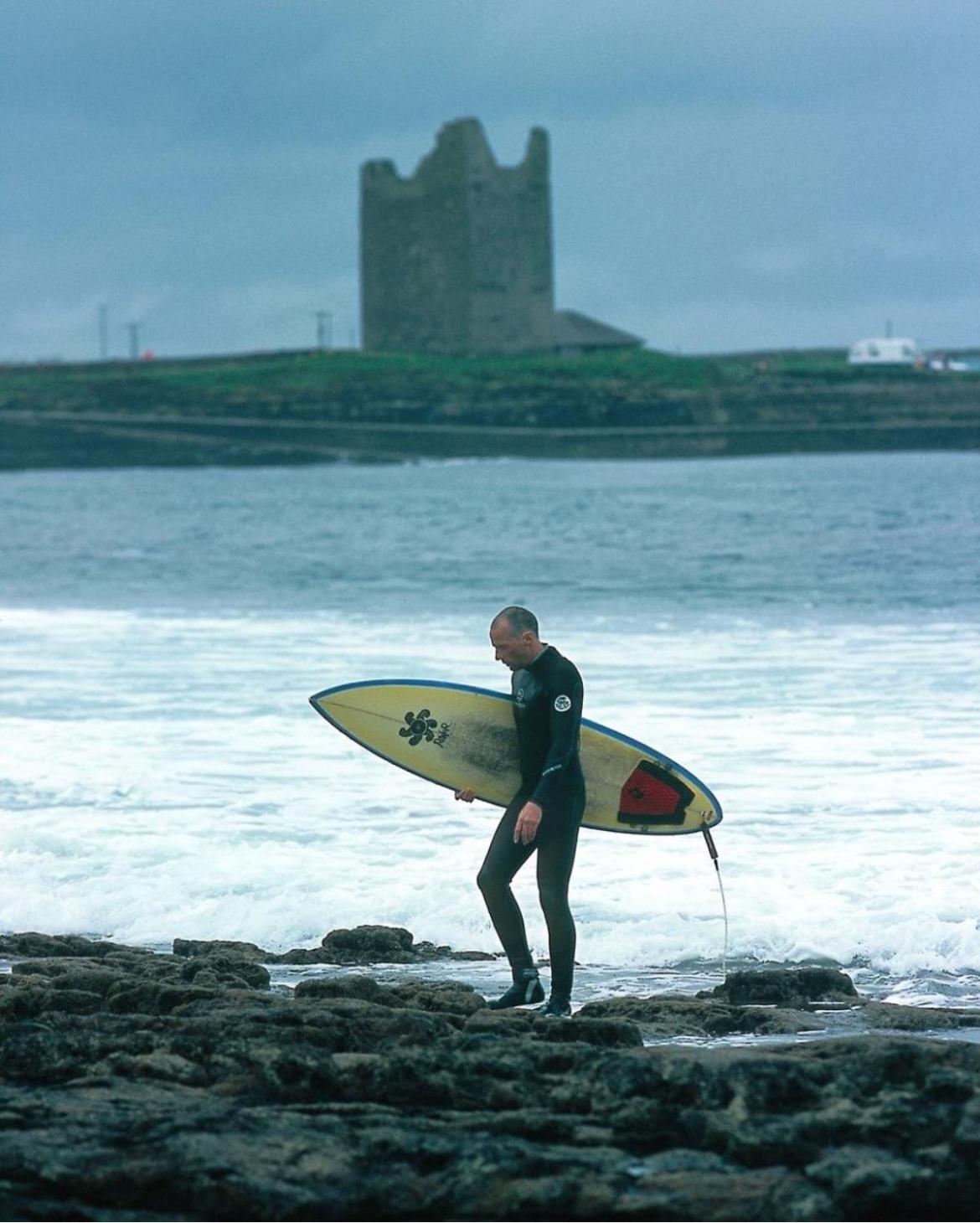 Appartamento Wild Atlantic Cabin Sligo Esterno foto