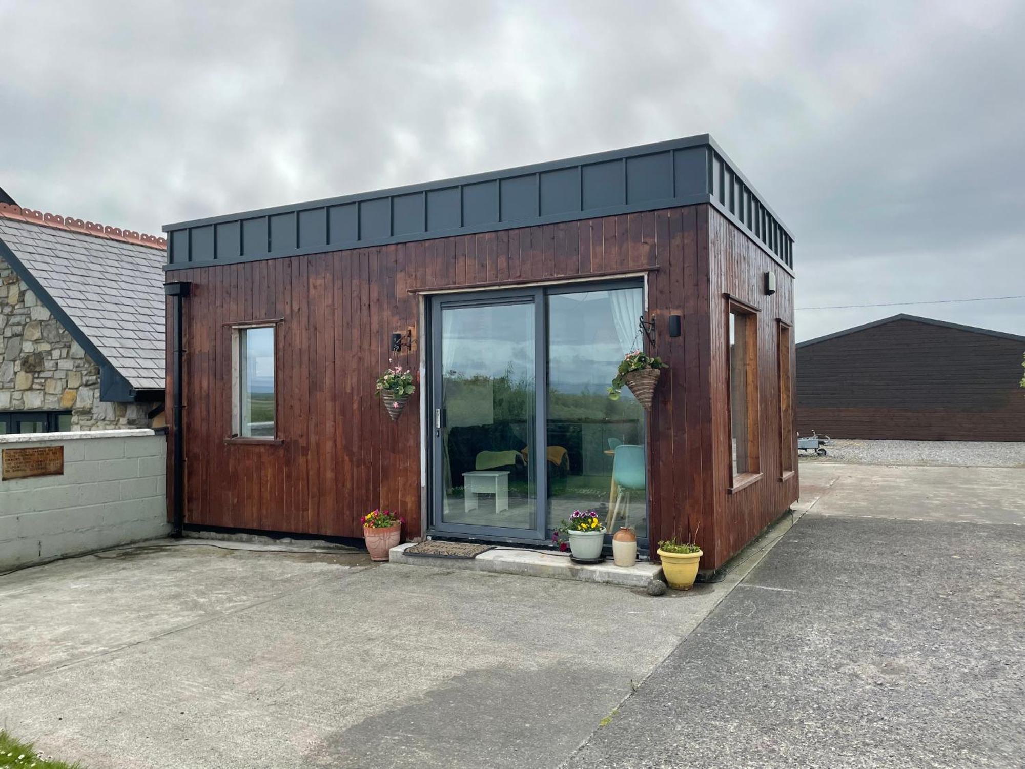 Appartamento Wild Atlantic Cabin Sligo Esterno foto